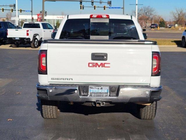 used 2018 GMC Sierra 1500 car, priced at $30,644