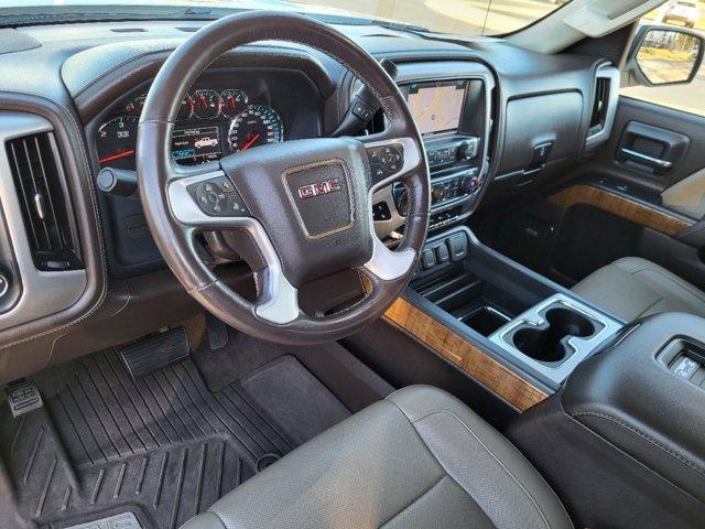 used 2018 GMC Sierra 1500 car, priced at $30,644