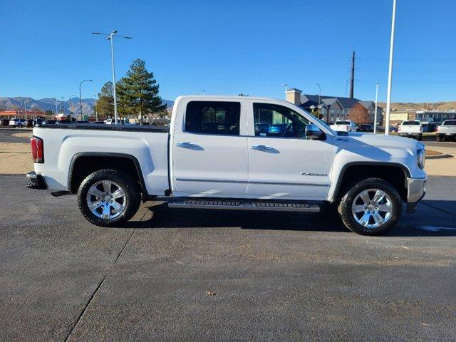 used 2018 GMC Sierra 1500 car, priced at $30,644