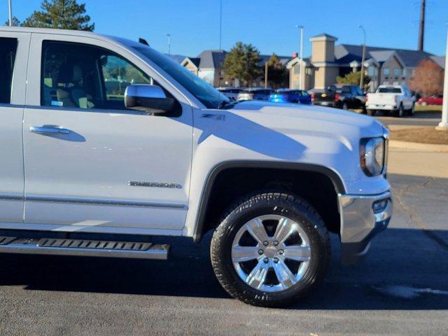 used 2018 GMC Sierra 1500 car, priced at $30,644