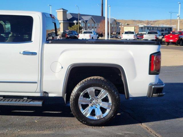 used 2018 GMC Sierra 1500 car, priced at $30,644