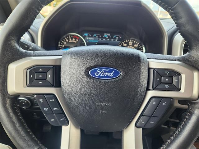 used 2017 Ford F-150 car, priced at $28,546