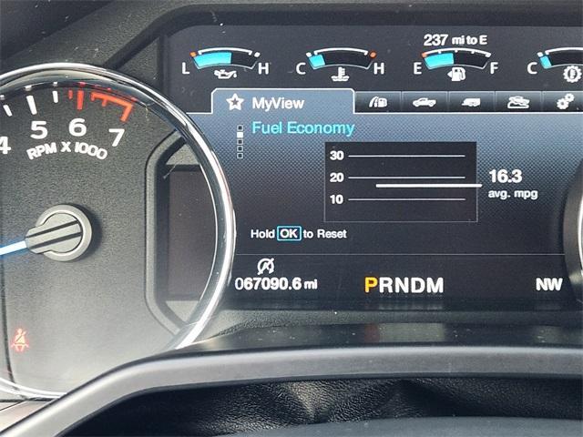 used 2017 Ford F-150 car, priced at $28,546