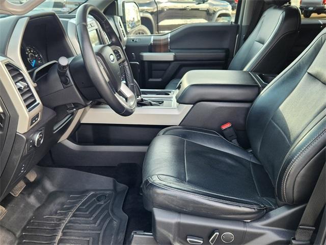 used 2017 Ford F-150 car, priced at $28,546