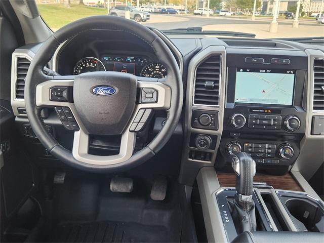 used 2017 Ford F-150 car, priced at $28,546