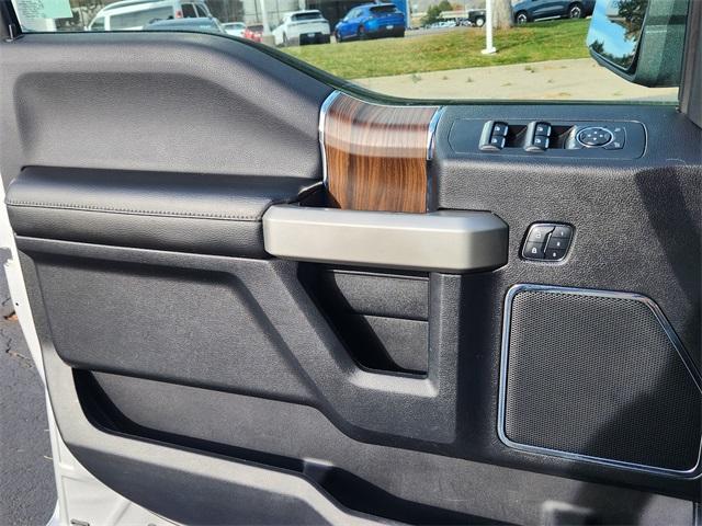 used 2017 Ford F-150 car, priced at $28,546