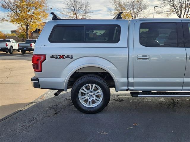 used 2017 Ford F-150 car, priced at $28,546