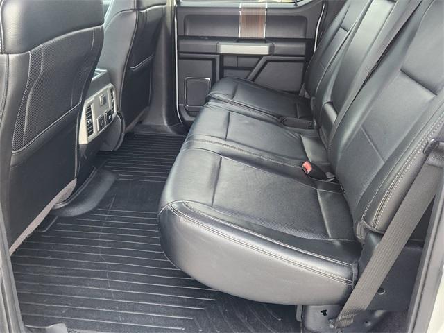 used 2017 Ford F-150 car, priced at $28,546