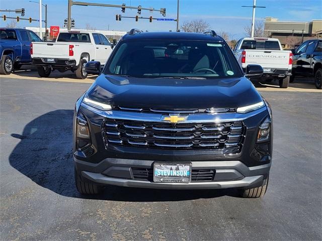 new 2025 Chevrolet Equinox car, priced at $34,090