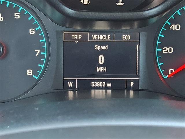 used 2021 Chevrolet Colorado car, priced at $23,836
