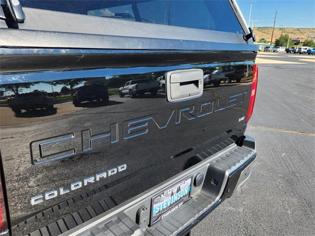 used 2021 Chevrolet Colorado car, priced at $23,836