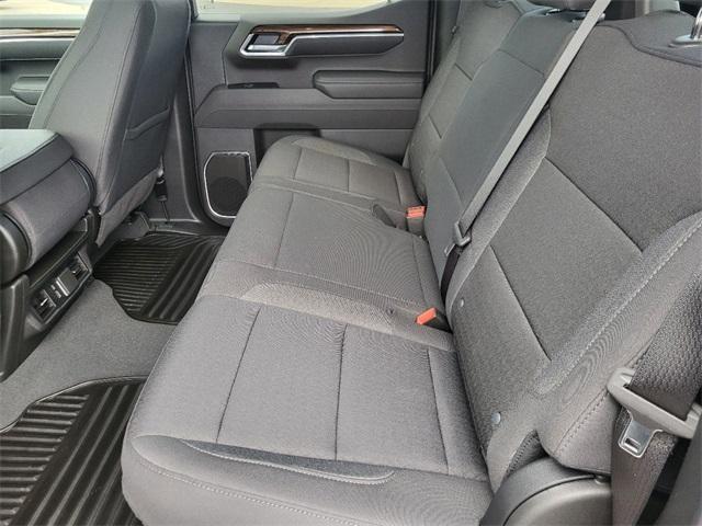 new 2025 Chevrolet Silverado 1500 car, priced at $55,795