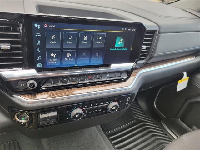 new 2025 Chevrolet Silverado 1500 car, priced at $55,795