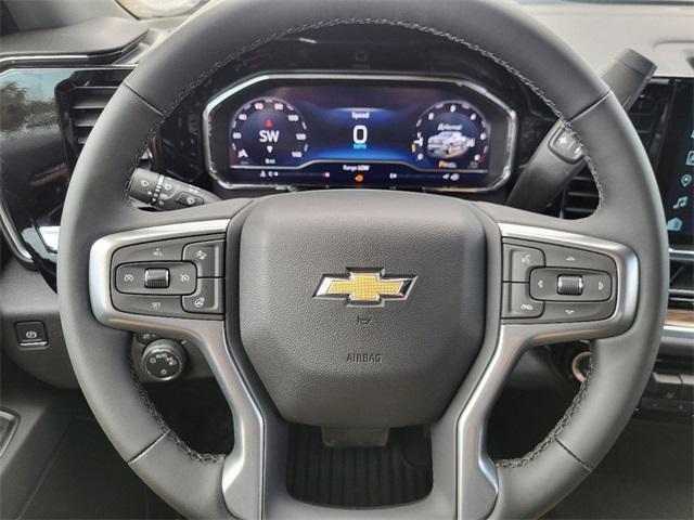 new 2025 Chevrolet Silverado 1500 car, priced at $55,795
