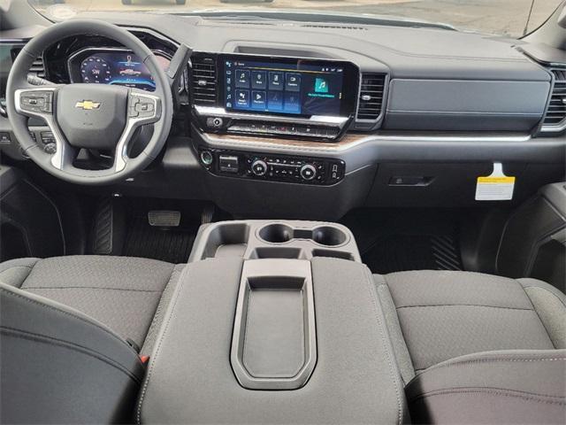 new 2025 Chevrolet Silverado 1500 car, priced at $55,795