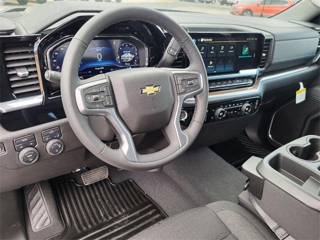 new 2025 Chevrolet Silverado 1500 car, priced at $55,795