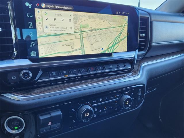 used 2025 Chevrolet Silverado 3500 car, priced at $70,200
