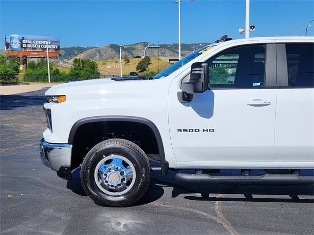 used 2025 Chevrolet Silverado 3500 car, priced at $70,200