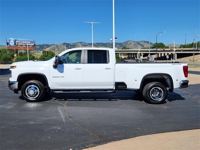 used 2025 Chevrolet Silverado 3500 car, priced at $70,200