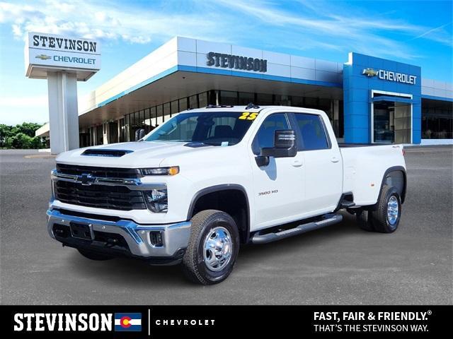 used 2025 Chevrolet Silverado 3500 car, priced at $70,200
