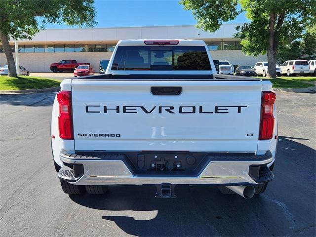 used 2025 Chevrolet Silverado 3500 car, priced at $70,200