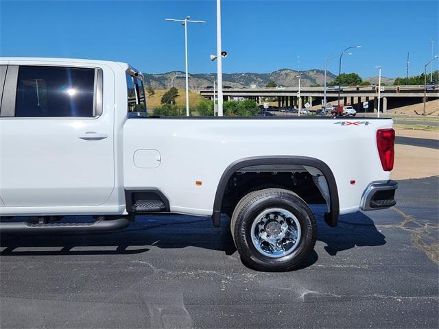 used 2025 Chevrolet Silverado 3500 car, priced at $70,200