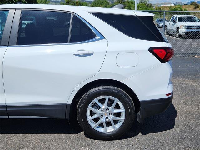 used 2023 Chevrolet Equinox car, priced at $23,600