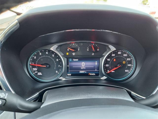 used 2023 Chevrolet Equinox car, priced at $23,600