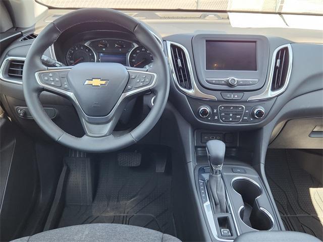 used 2023 Chevrolet Equinox car, priced at $23,600