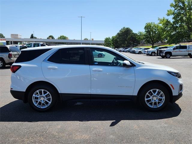 used 2023 Chevrolet Equinox car, priced at $23,600