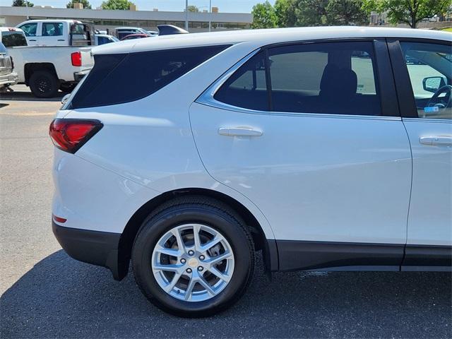 used 2023 Chevrolet Equinox car, priced at $23,600
