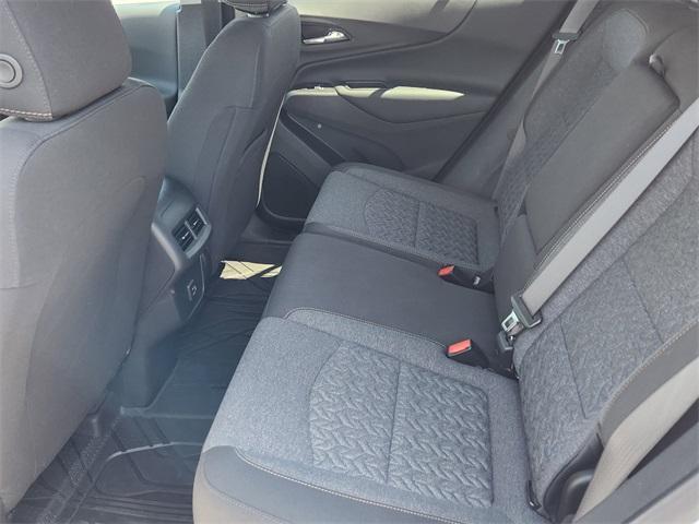 used 2023 Chevrolet Equinox car, priced at $23,600