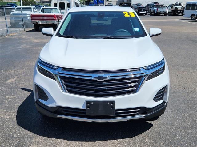 used 2023 Chevrolet Equinox car, priced at $23,600