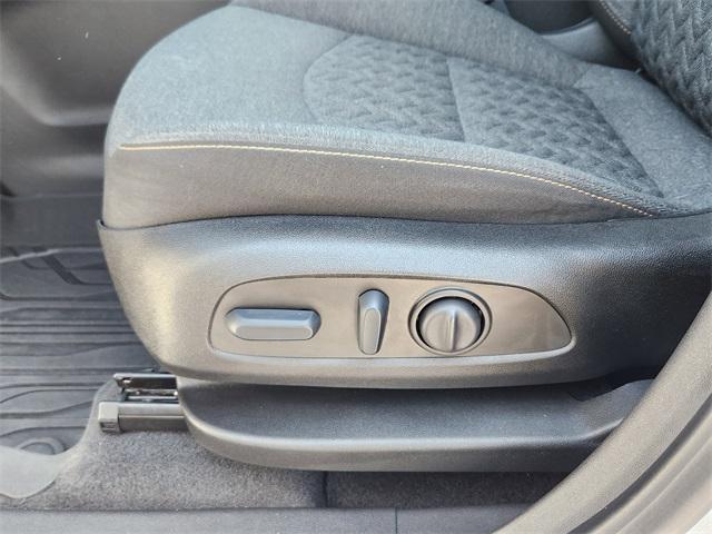 used 2023 Chevrolet Equinox car, priced at $23,600