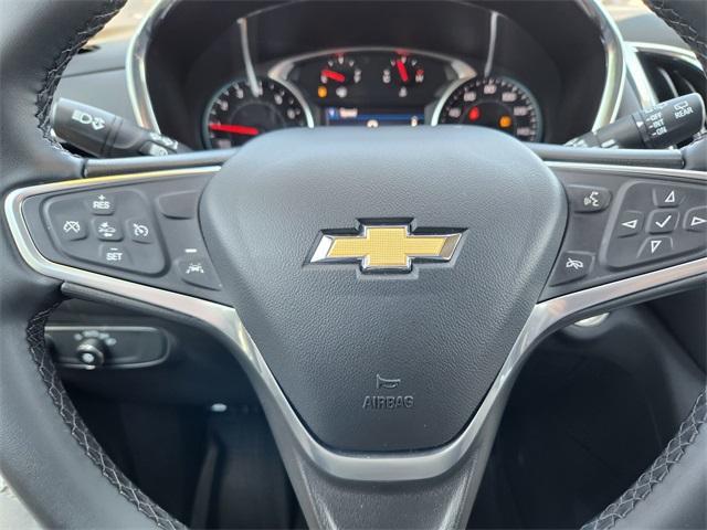 used 2023 Chevrolet Equinox car, priced at $23,600