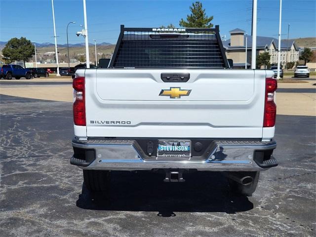 new 2024 Chevrolet Silverado 2500 car, priced at $56,840