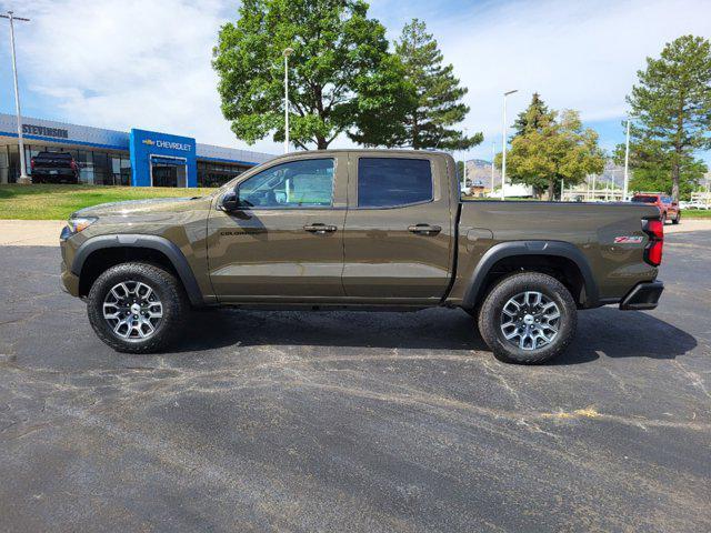 new 2024 Chevrolet Colorado car, priced at $48,325