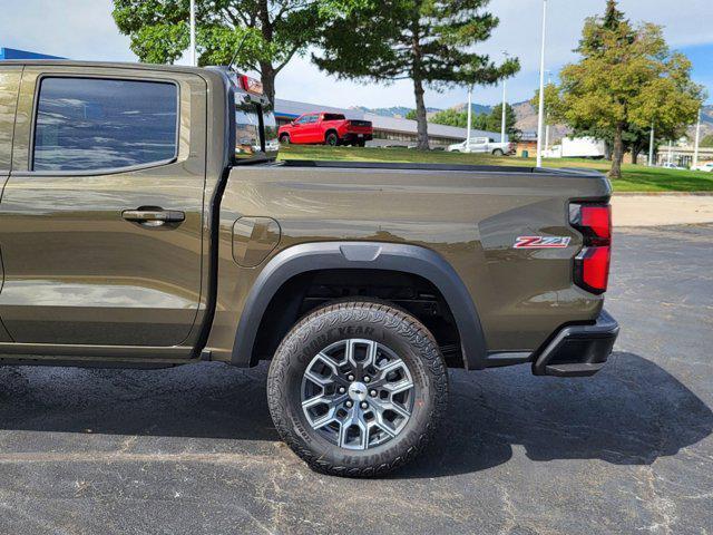 new 2024 Chevrolet Colorado car, priced at $48,325