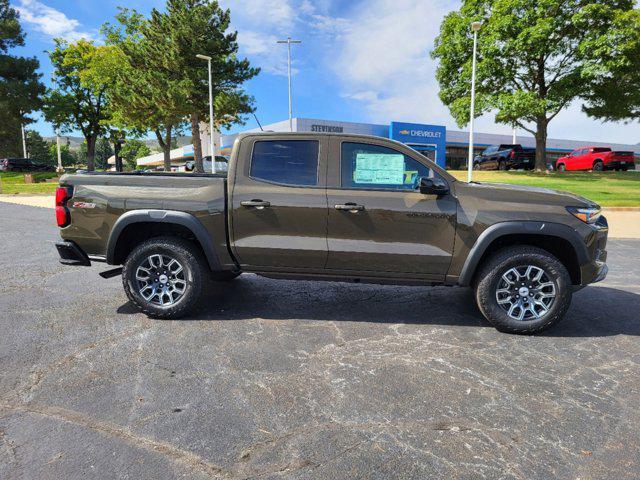 new 2024 Chevrolet Colorado car, priced at $48,325