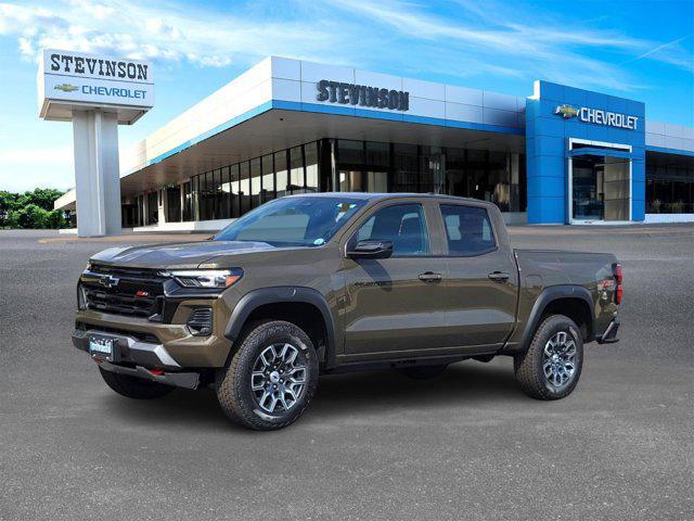 new 2024 Chevrolet Colorado car, priced at $48,325