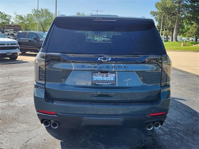 new 2025 Chevrolet Suburban car, priced at $85,900