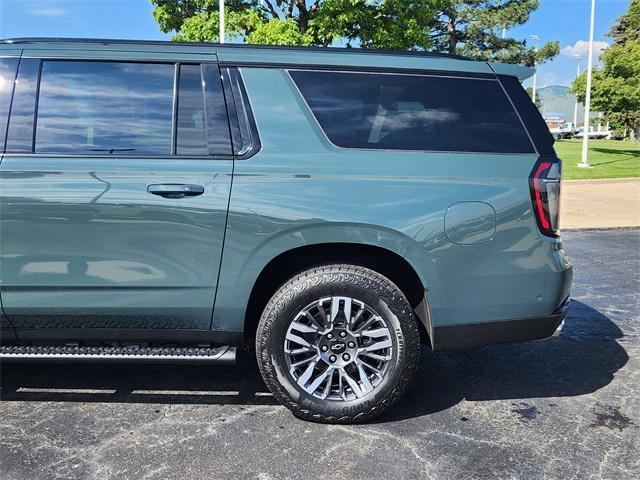 new 2025 Chevrolet Suburban car, priced at $85,900