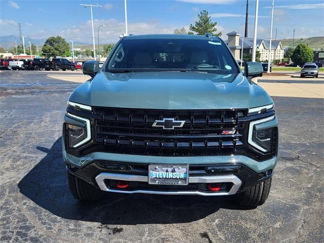 new 2025 Chevrolet Suburban car, priced at $85,900