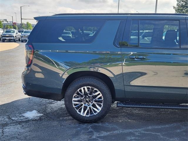 new 2025 Chevrolet Suburban car, priced at $85,900