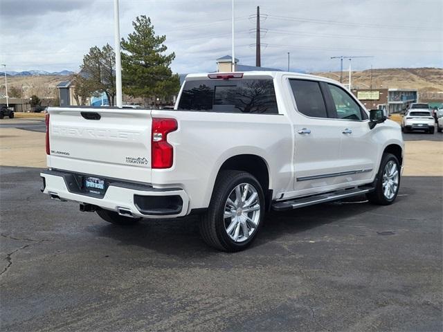 new 2025 Chevrolet Silverado 1500 car, priced at $75,095