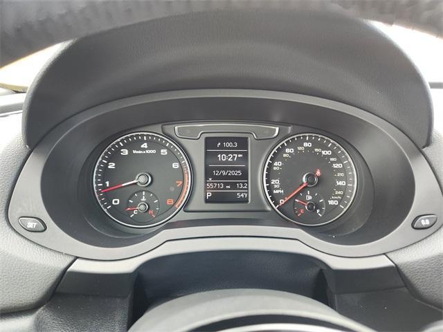 used 2016 Audi Q3 car, priced at $14,100