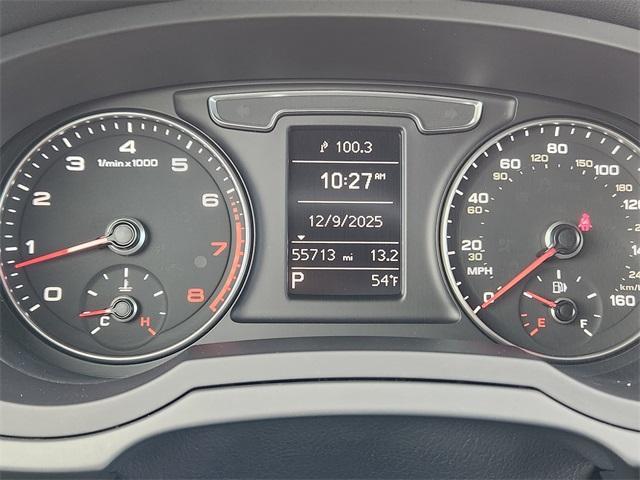 used 2016 Audi Q3 car, priced at $14,100