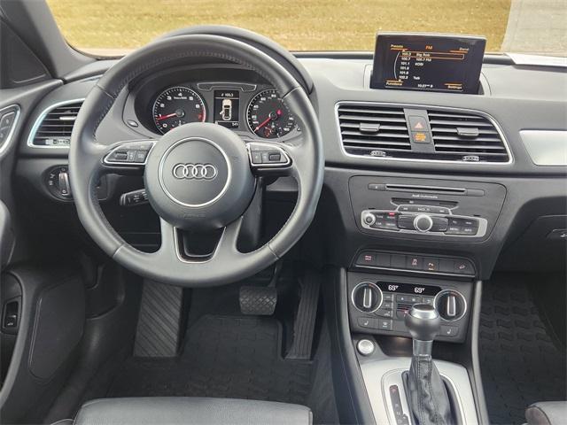 used 2016 Audi Q3 car, priced at $14,100