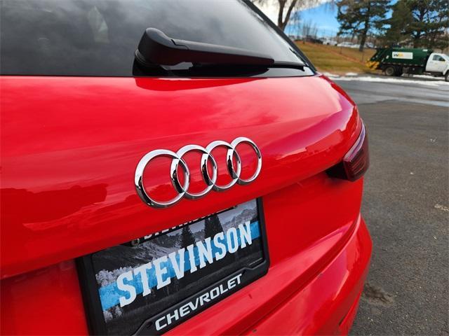 used 2016 Audi Q3 car, priced at $14,100