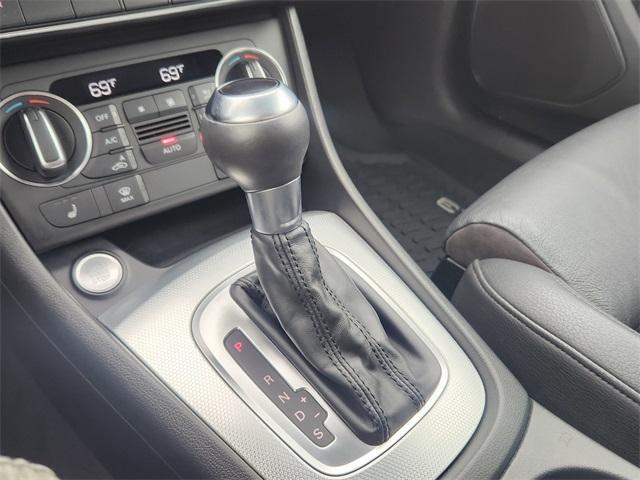 used 2016 Audi Q3 car, priced at $14,100